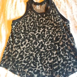Two Victoria's Secret Pink tank tops